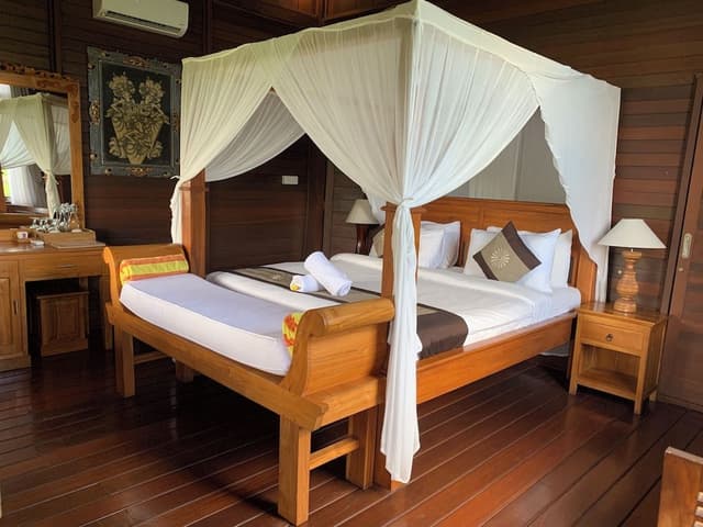 Deluxe Double Room, 1 Bedroom, Balcony, Mountain View