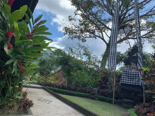 Deluxe Double Room, 1 Bedroom, Balcony, Mountain View