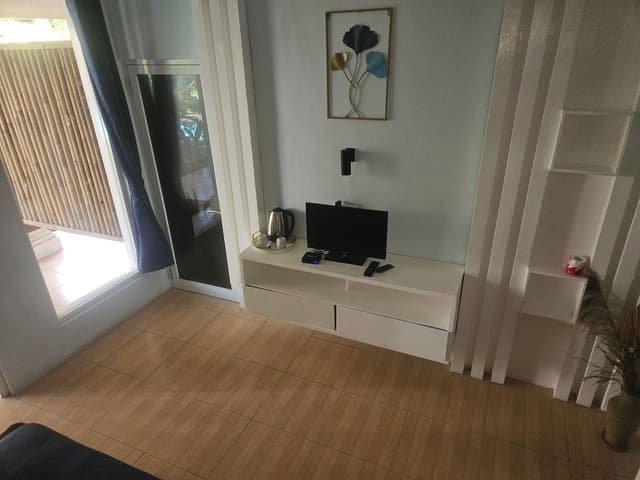 Double Room, Garden View
