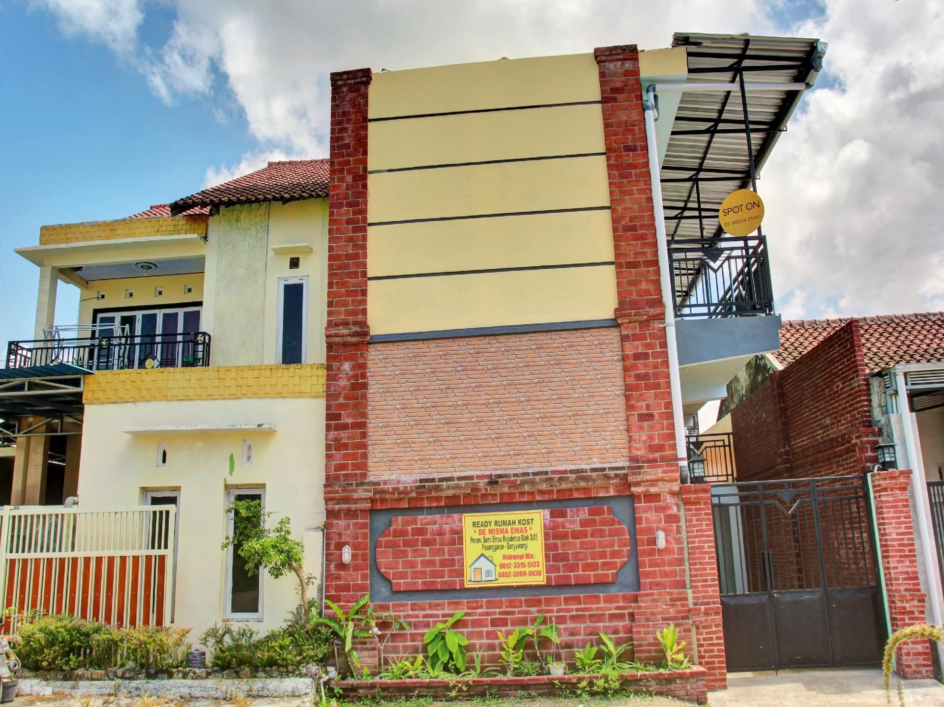 OYO 90537 De Wisma Emas
