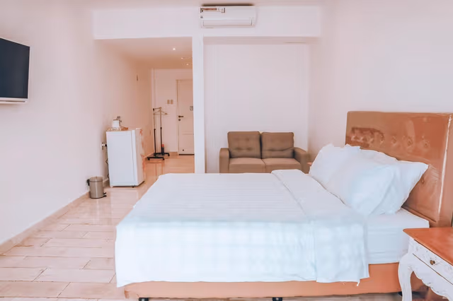 Deluxe Room with Balcony