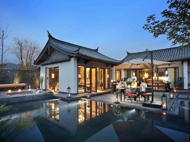 Deluxe Villa, 1 Bedroom