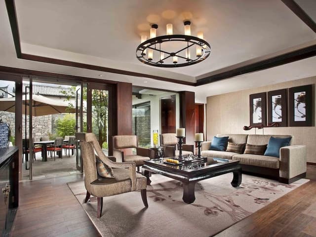 Deluxe Villa, 2 Bedrooms