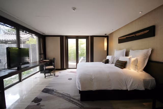 Deluxe Villa, 2 Bedrooms