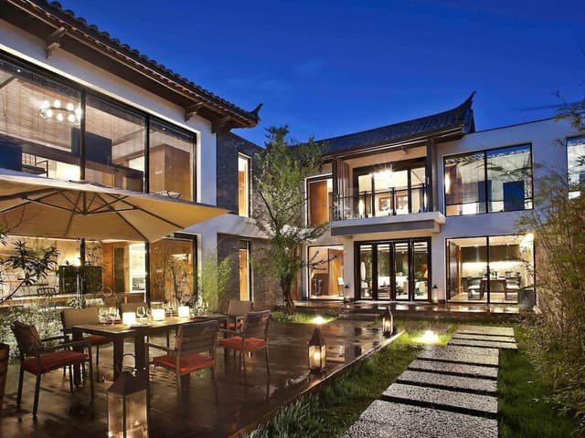 Deluxe Villa, 3 Bedrooms