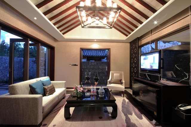 Deluxe Villa, 2 Bedrooms