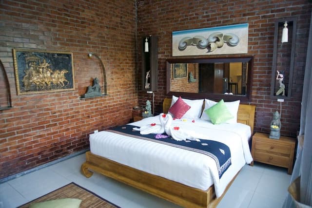 Honeymoon Villa, 1 Bedroom