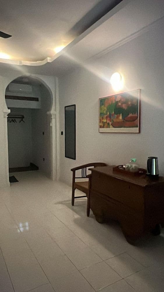 Double Room, Pool View