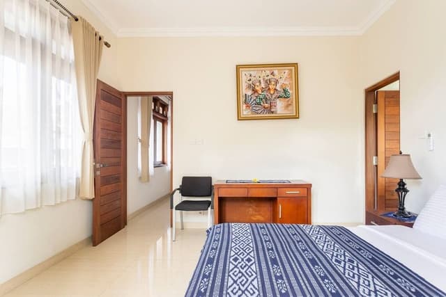 One Bedroom Apartment