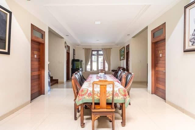 One Bedroom Apartment