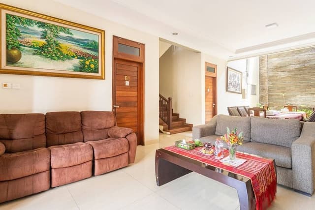 One Bedroom Apartment