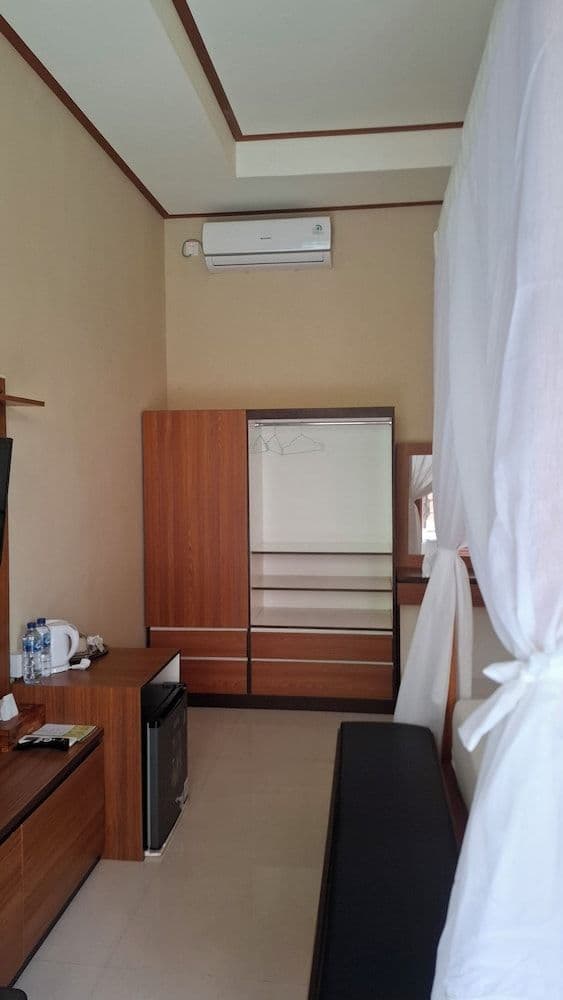 1 Bedroom Villa with Rice & Pool View