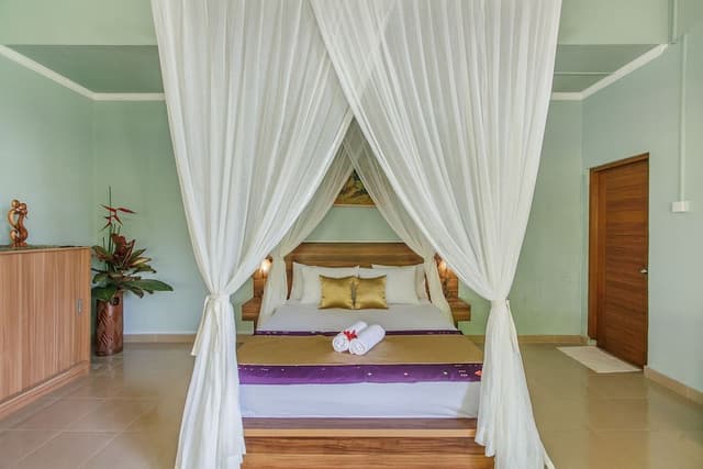2 Bedrooms Villa with Rice & Pool View