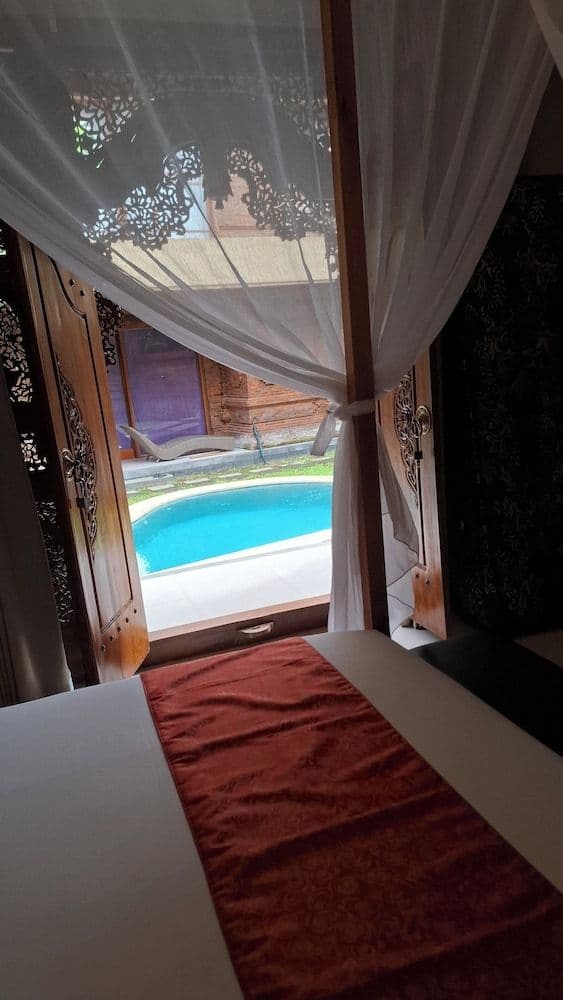 1 Bedroom Villa with Rice & Pool View