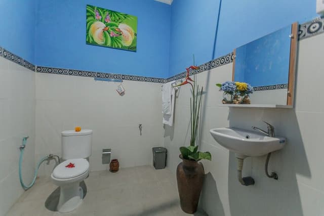 1 Bedroom Villa with Rice & Pool View