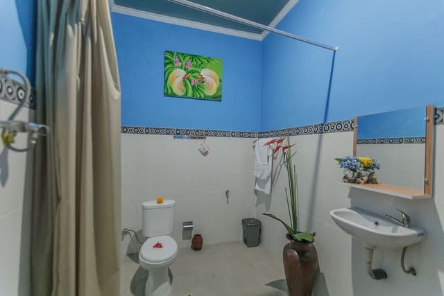 2 Bedrooms Villa with Rice & Pool View