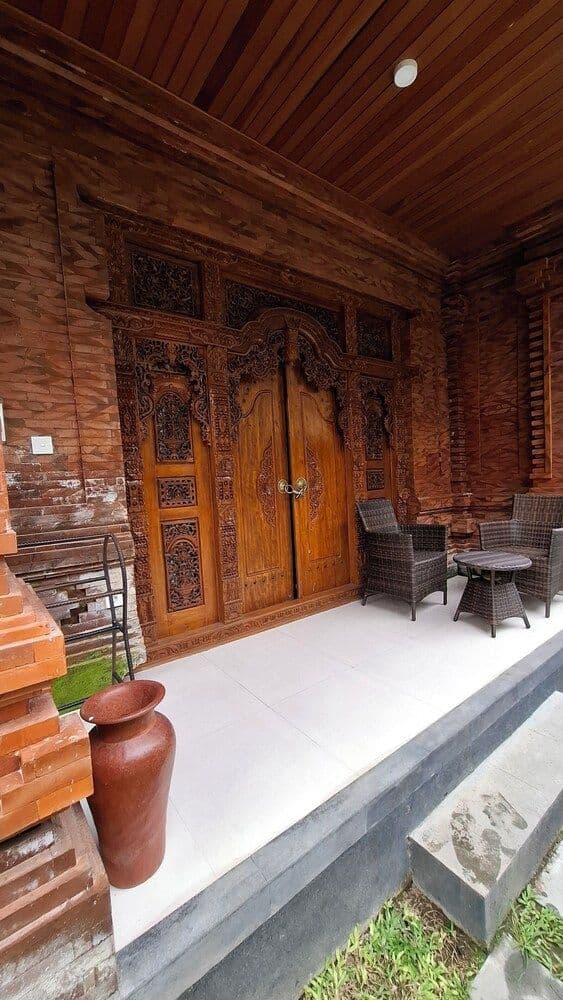 Deluxe Villa, 1 Queen Bed, Non Smoking