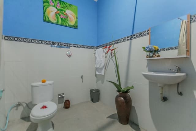 2 Bedrooms Villa with Rice & Pool View