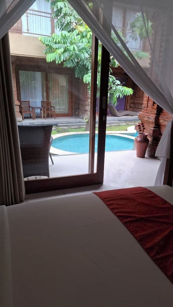 1 Bedroom Villa with Rice & Pool View