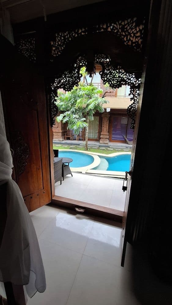 1 Bedroom Villa with Rice & Pool View