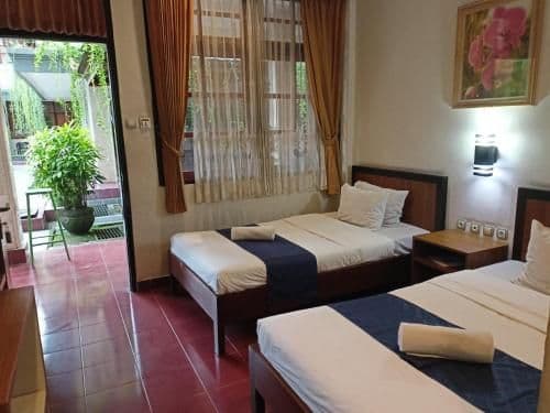 Delxue Twin Room