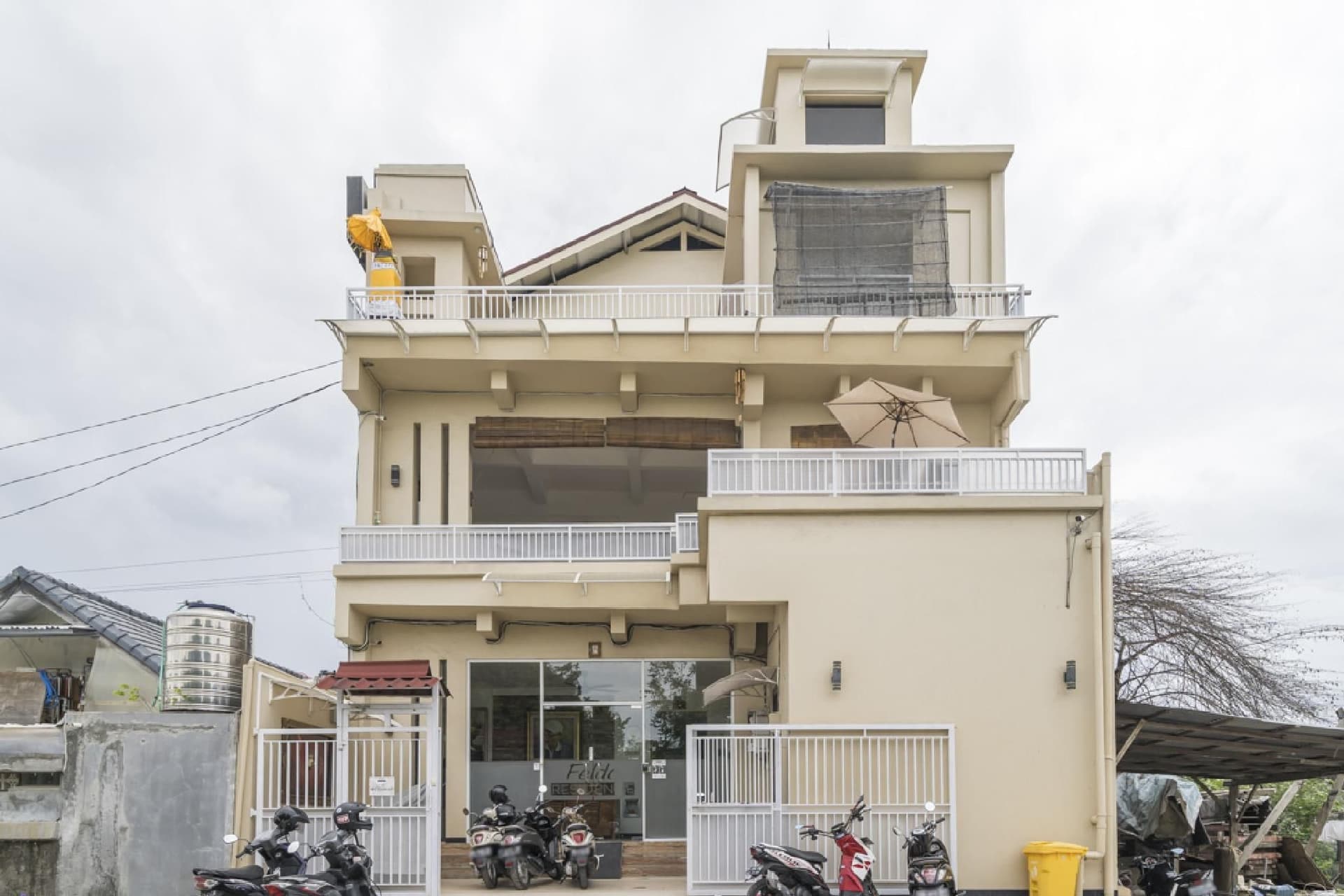 KoolKost @ Nakula Street Seminyak-Minimum Stay 30 Nights