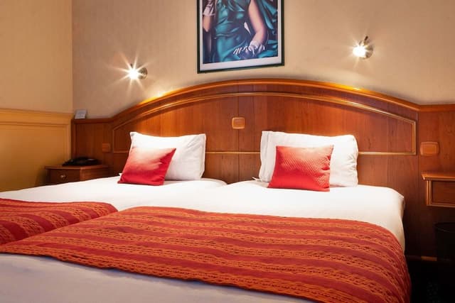 Twin Room, 2 Twin Beds