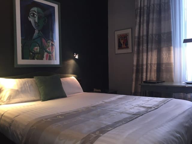 Double Room (with Shower)