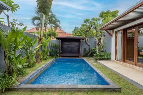 Kings Villas Sanur by Moria Kings Villas Sanur by Moria