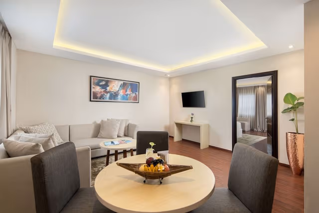 Suite Room