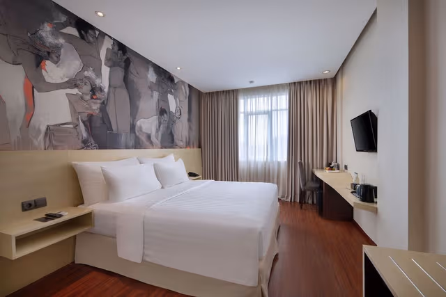 Deluxe Double Room