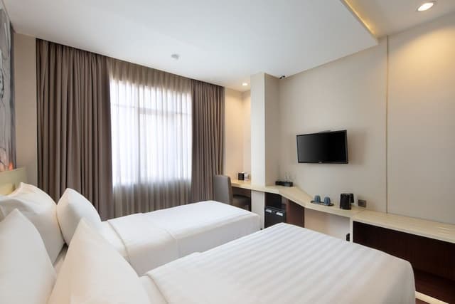 Superior Twin Room