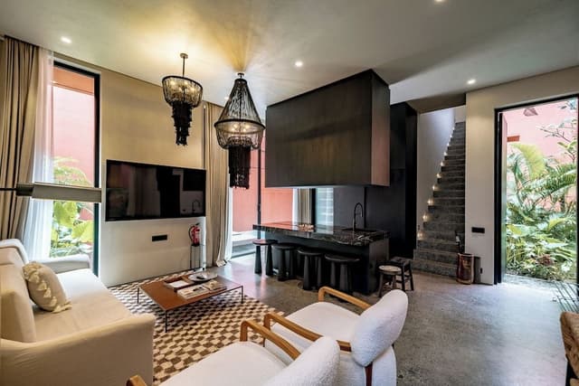 Villa, 2 Bedrooms, Private Pool