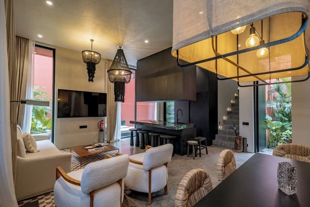 Villa, 2 Bedrooms, Private Pool