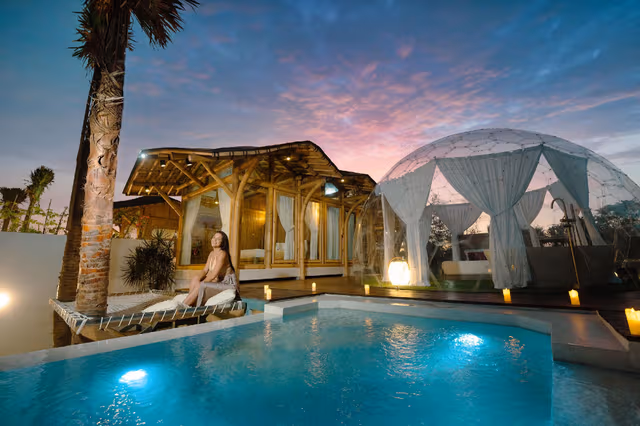 Deluxe Villa