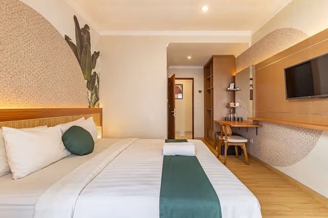 Deluxe Room, Balcony