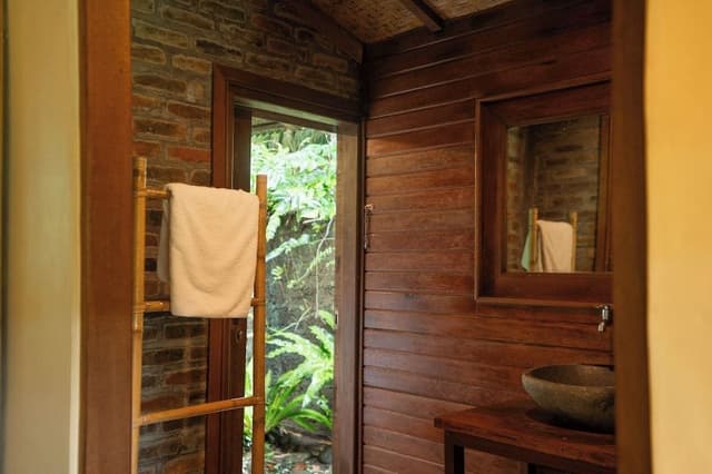Deluxe Cottage, 1 Double Bed, Garden View