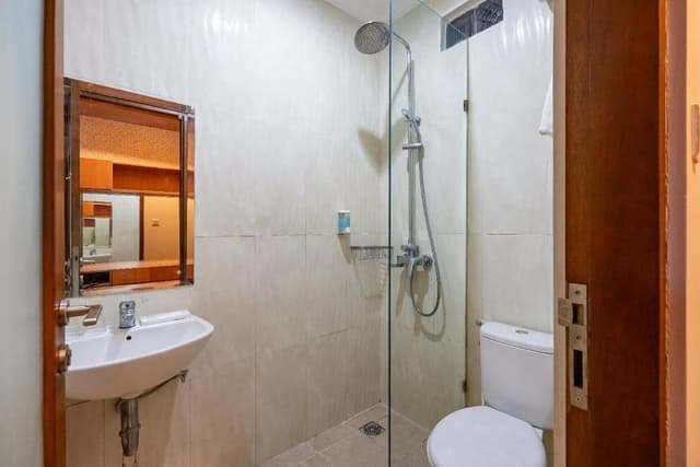 Superior Room, Balcony