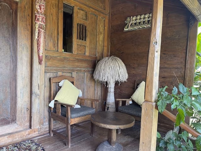 Romantic Bungalow