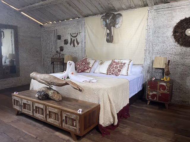 Deluxe Bungalow