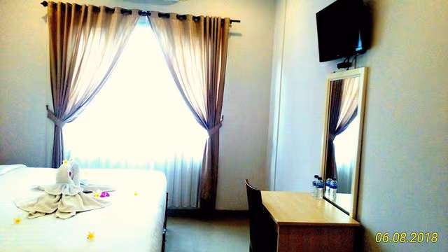 Basic Double Room, 1 Bedroom