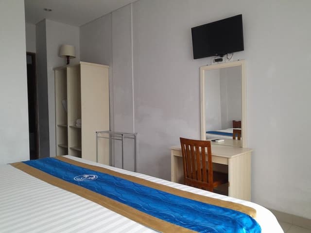 Basic Double Room, 1 Bedroom