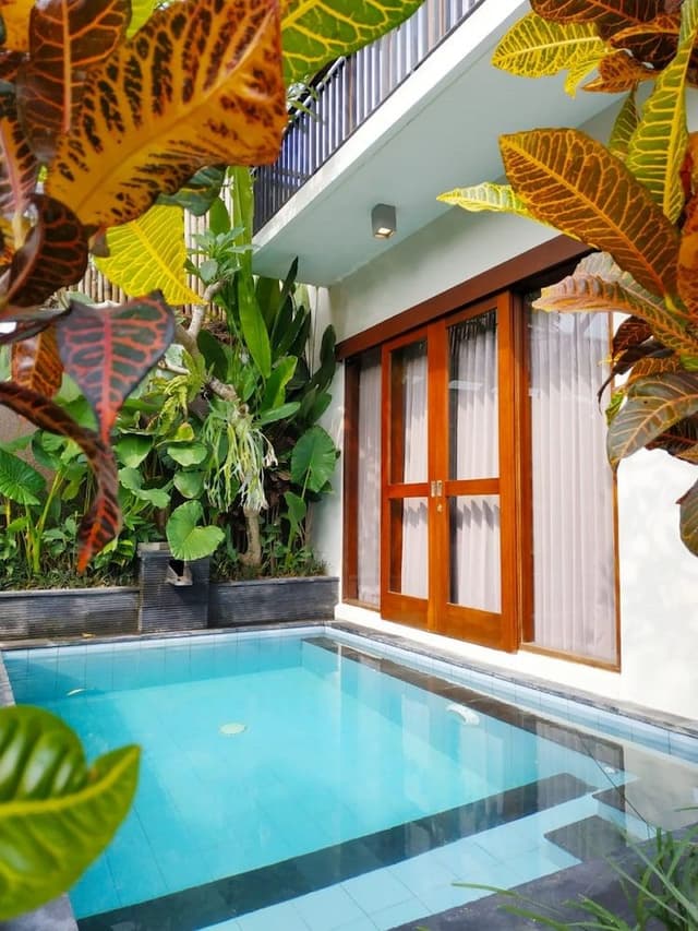 Villa, 2 Bedrooms, Private Pool