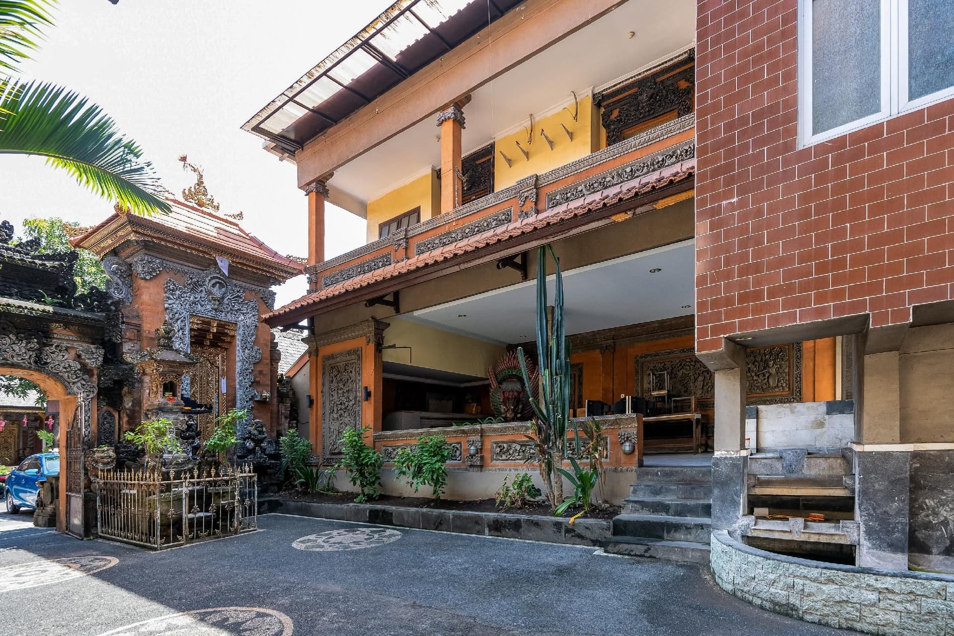 Batukaru Garden Hotel Ubung Denpasar