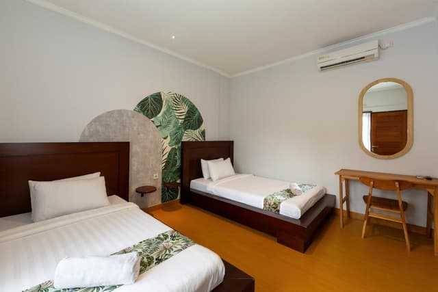 Superior Twin Room - Non-Smoking