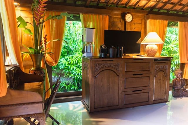 Suite Villa with Rainforest View
