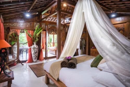 Suite Villa with Rainforest View
