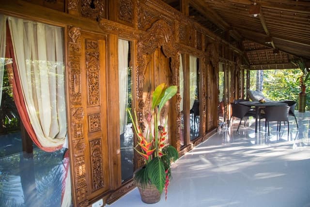 Suite Villa with Rainforest View