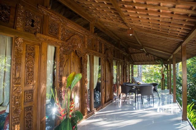 Suite Villa with Rainforest View