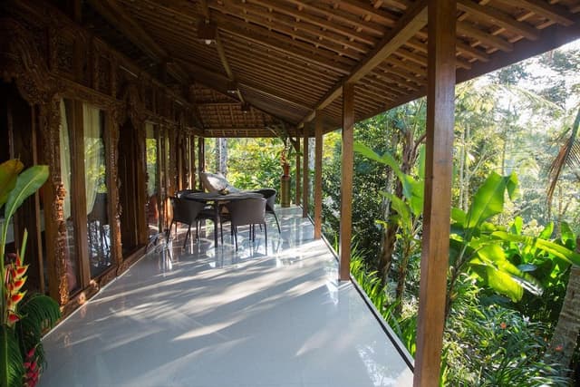 Suite Villa with Rainforest View
